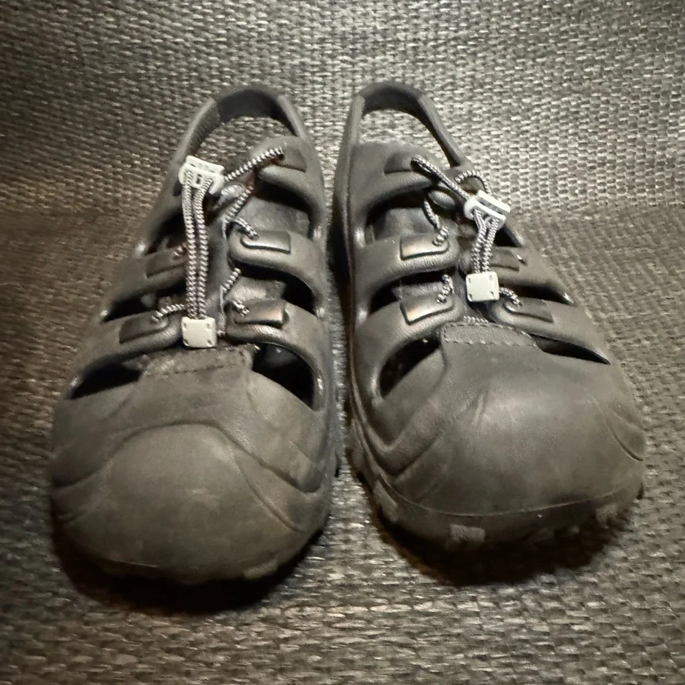 CROCS Trailbreak Clog exo-croslite Sz 13 Men’s